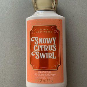 Bath and Body Works lotion